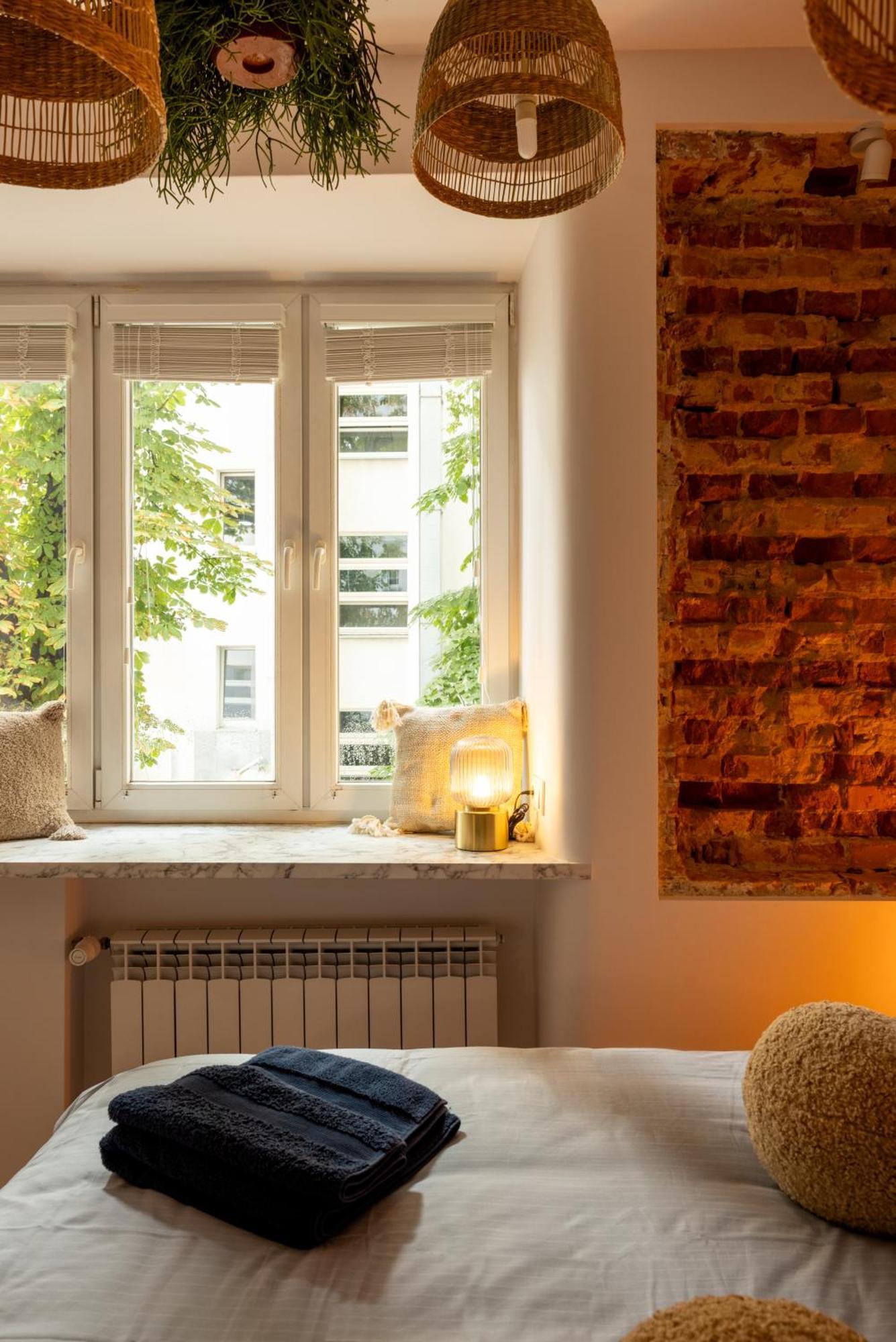 Cozy Studio Poznanska Downtown Quiet Warsaw Ngoại thất bức ảnh