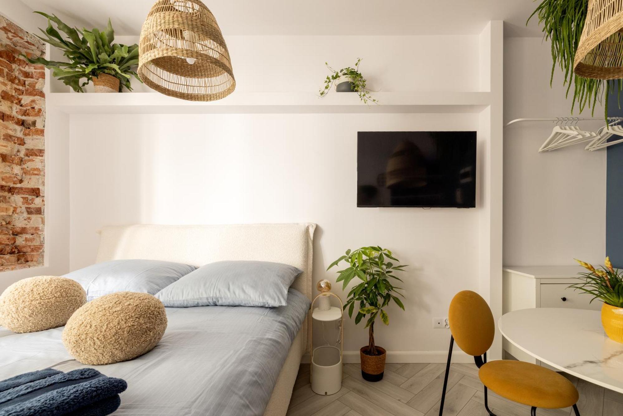 Cozy Studio Poznanska Downtown Quiet Warsaw Ngoại thất bức ảnh