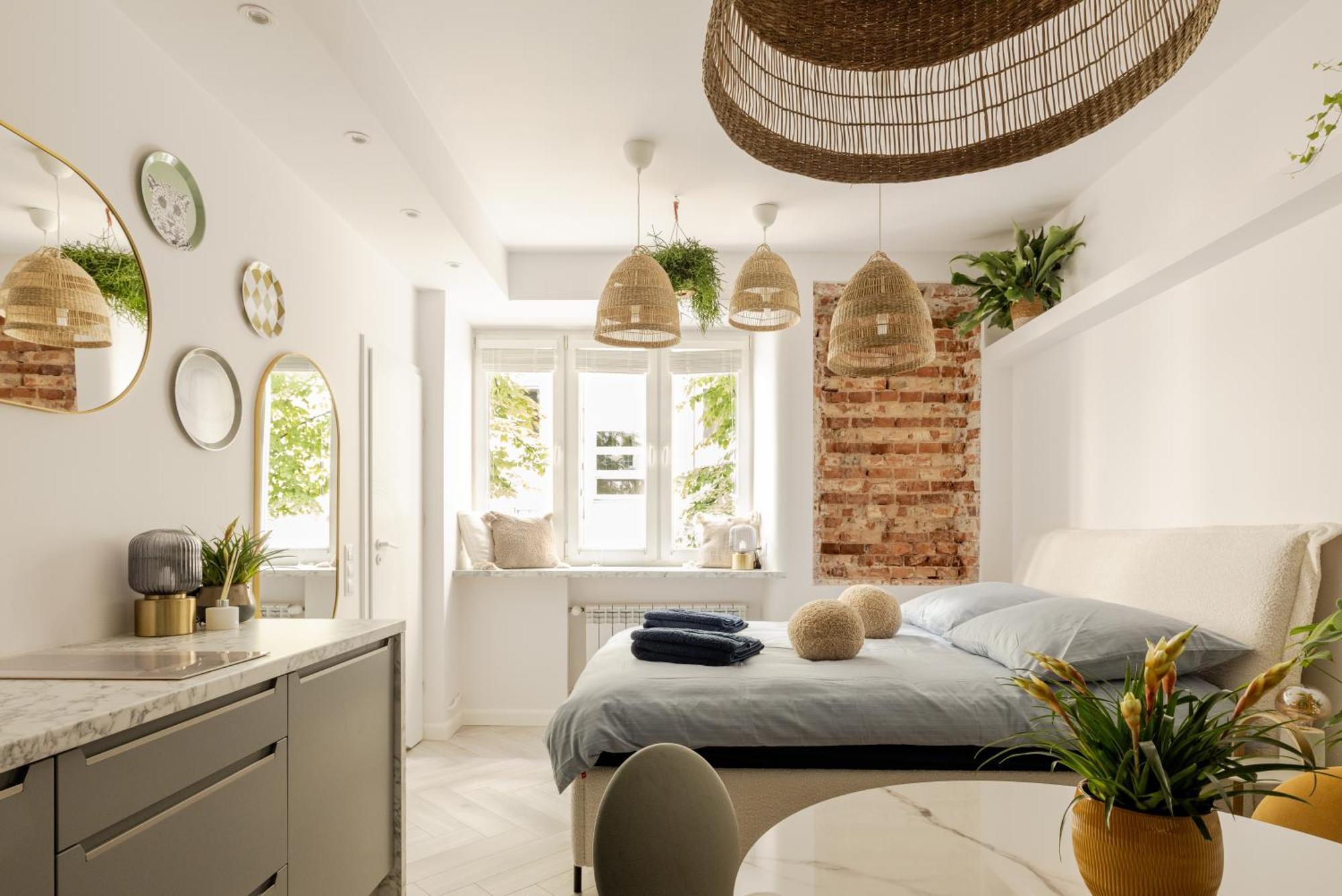Cozy Studio Poznanska Downtown Quiet Warsaw Ngoại thất bức ảnh
