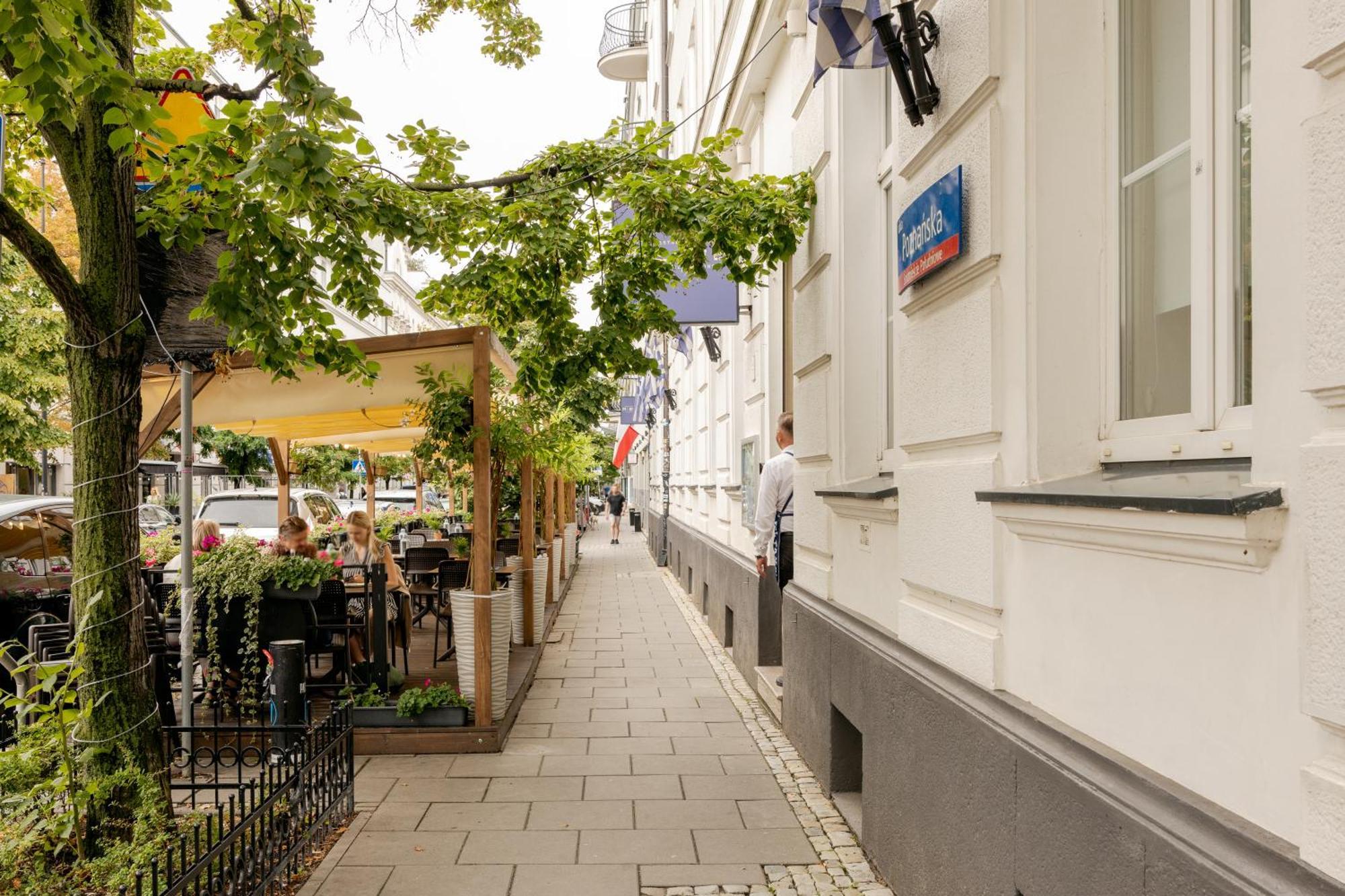 Cozy Studio Poznanska Downtown Quiet Warsaw Ngoại thất bức ảnh