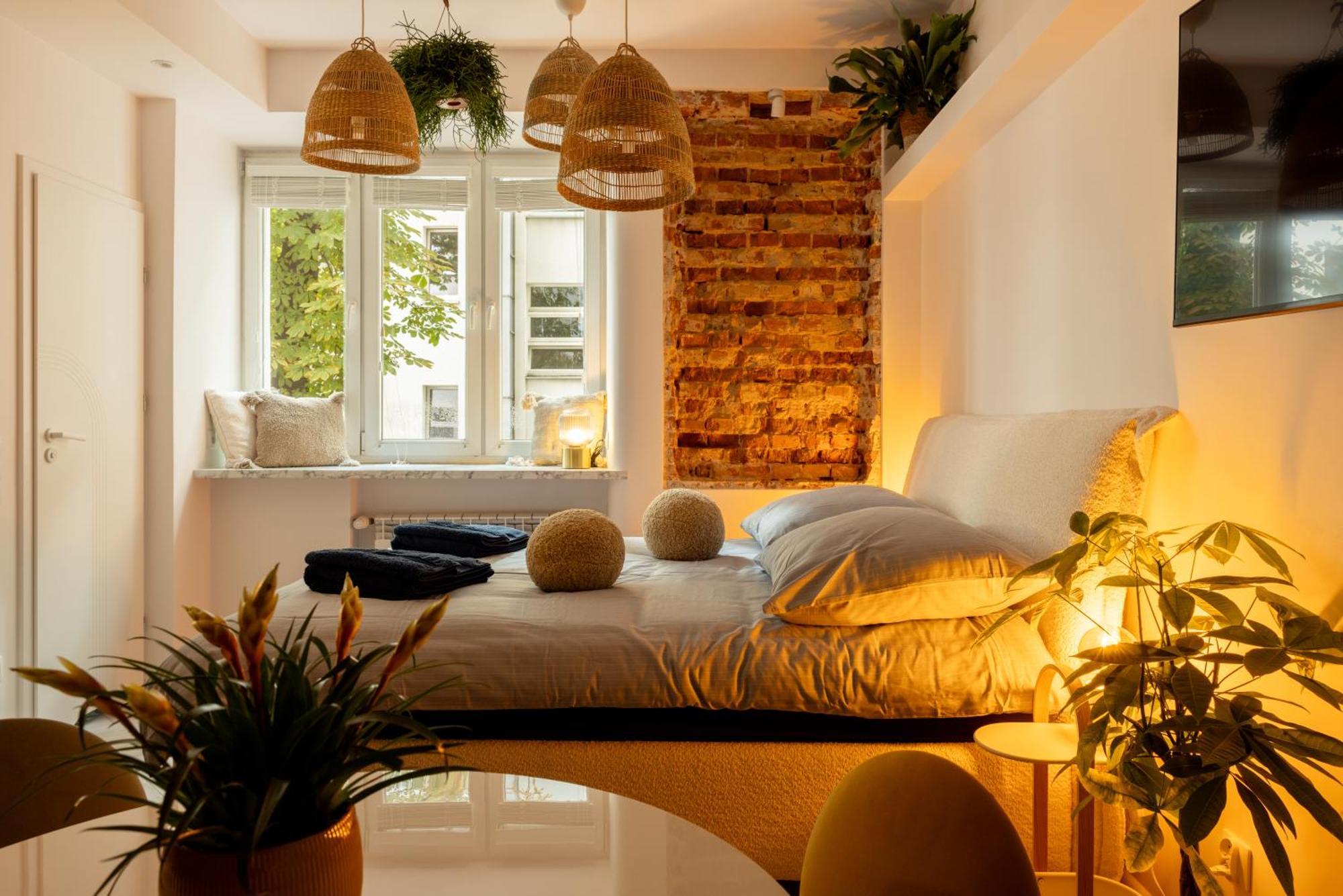 Cozy Studio Poznanska Downtown Quiet Warsaw Ngoại thất bức ảnh